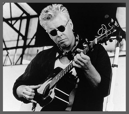 Bruce Cockburn